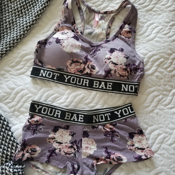 Rue21 Other - Sports bra / panties set